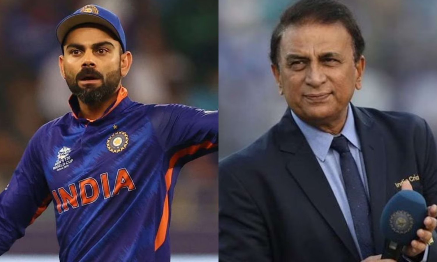 இளம் வீரர்கள் கோலியின் மனநிலையைப் பின்பற்ற வேண்டும்: கவாஸ்கர்