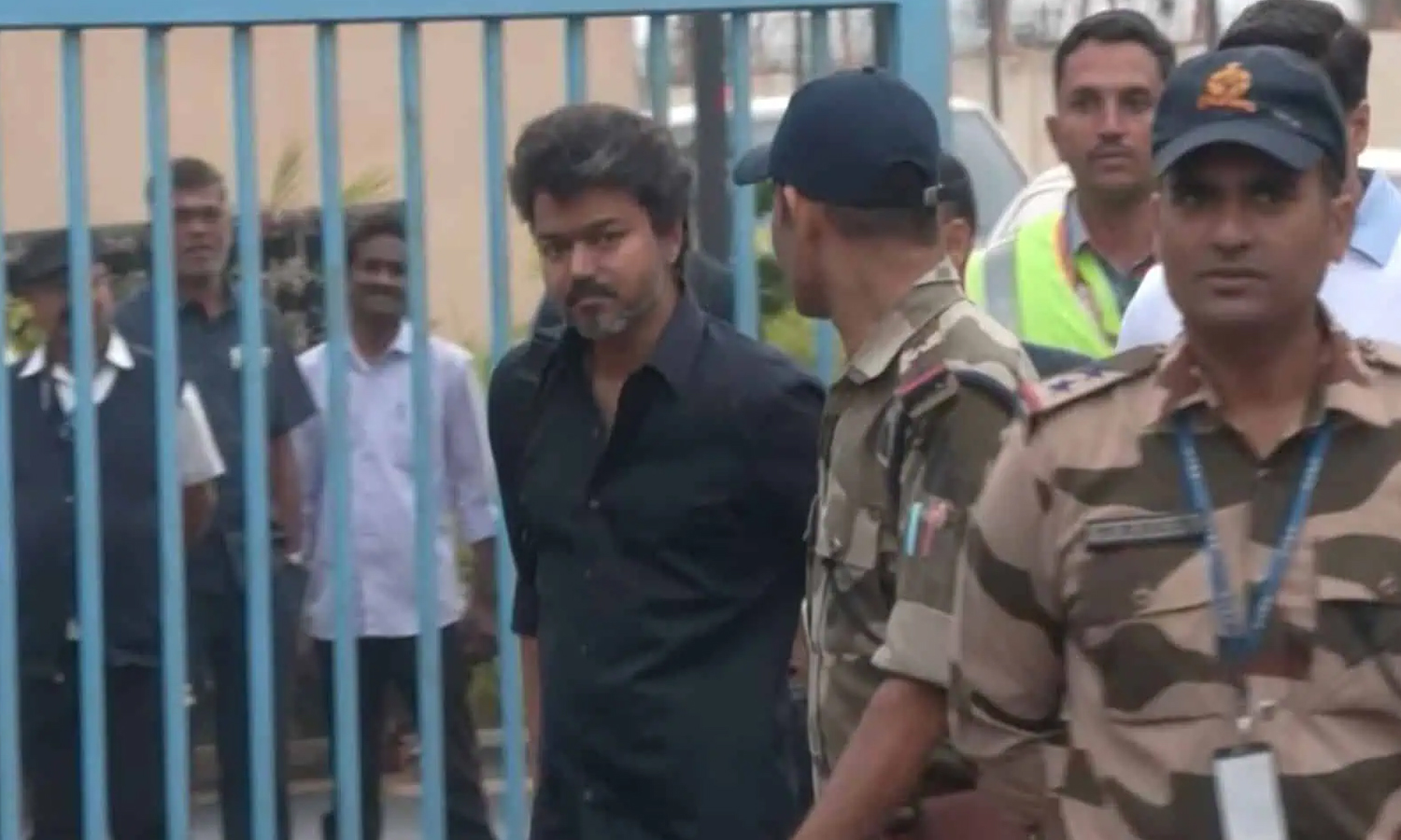 த.வெ.க. தலைவர் விஜயிடம் நடத்திய சி.பி.ஐ. விசாரணை நிறைவு