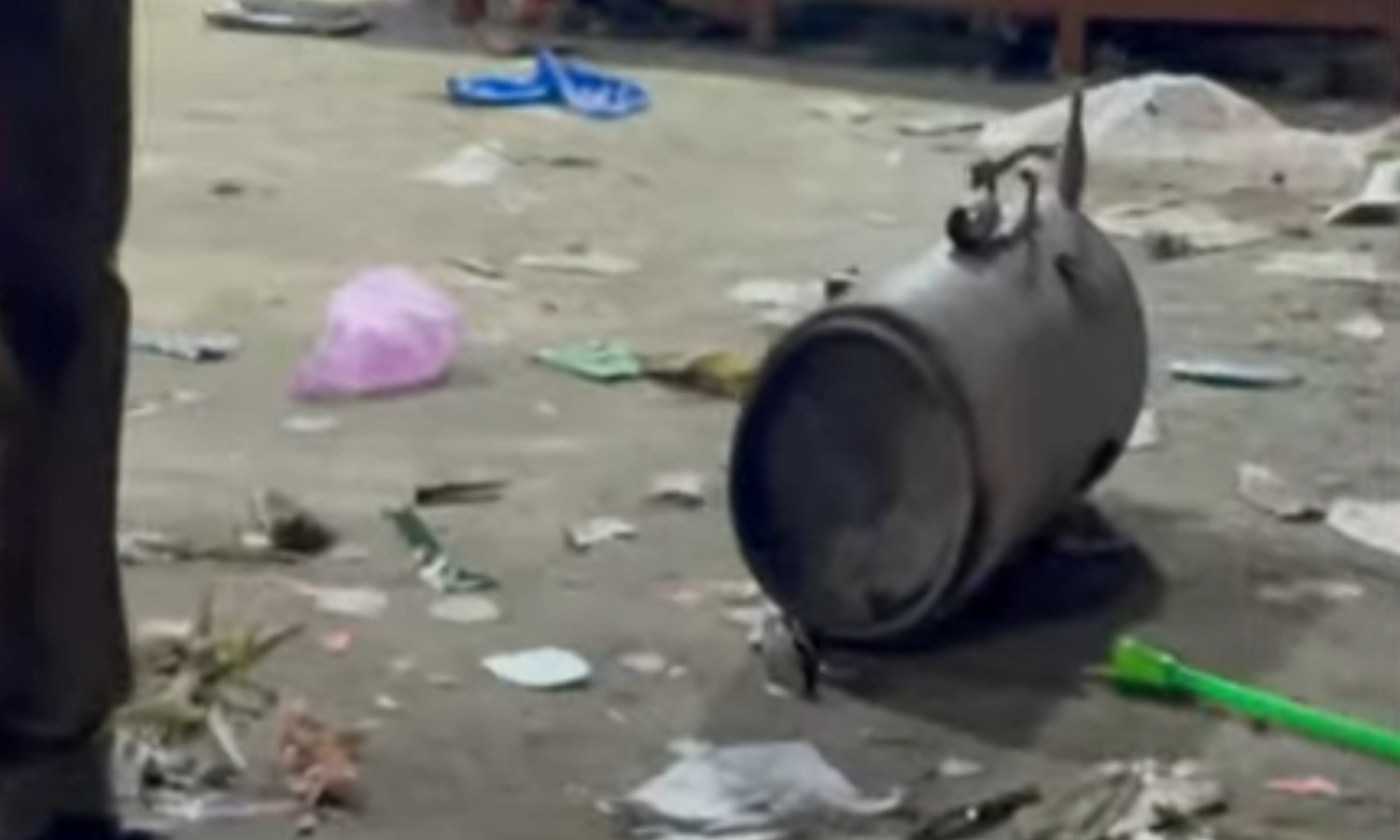 கள்ளக்குறிச்சியில் ஆற்றுத் திருவிழாவில் விபத்து: கேஸ் சிலிண்டர் வெடித்து 3 பேர் உயிரிழப்பு!