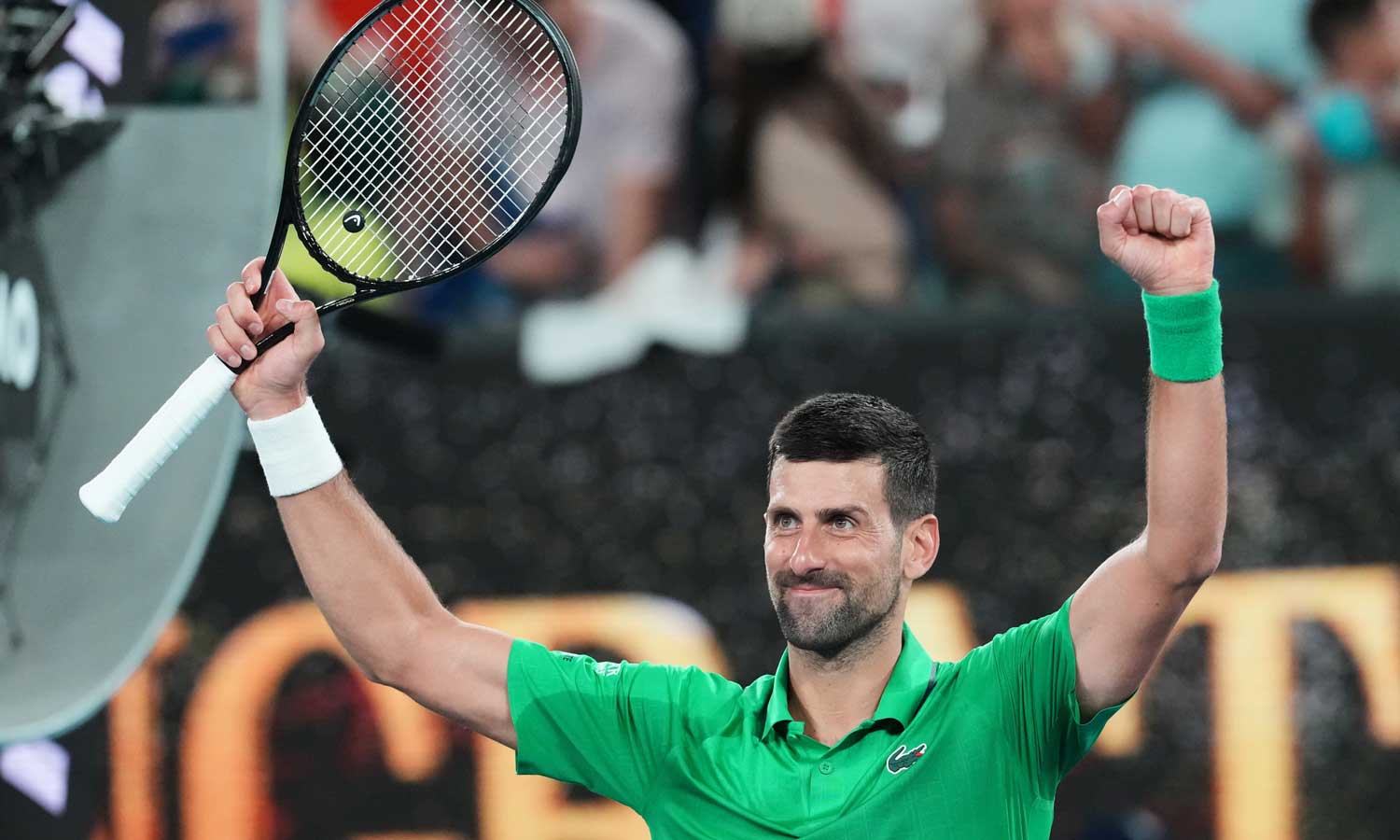 ஆஸ்திரேலியா கிராண்ட்ஸ்லாம்: ஜோகோவிச், ரூட், ஸ்வியாடெக் 2-வது சுற்றுக்கு முன்னேற்றம்