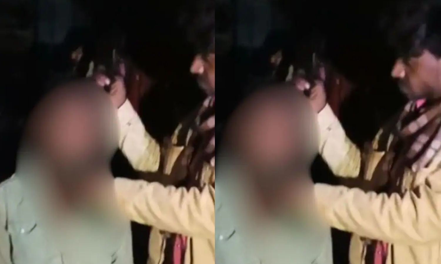 மகளை காதலித்த இளைஞரை அடித்துத் துன்புறுத்தி சிறுநீரை குடிக்கச் செய்து சித்ரவதை செய்த குடும்பம்