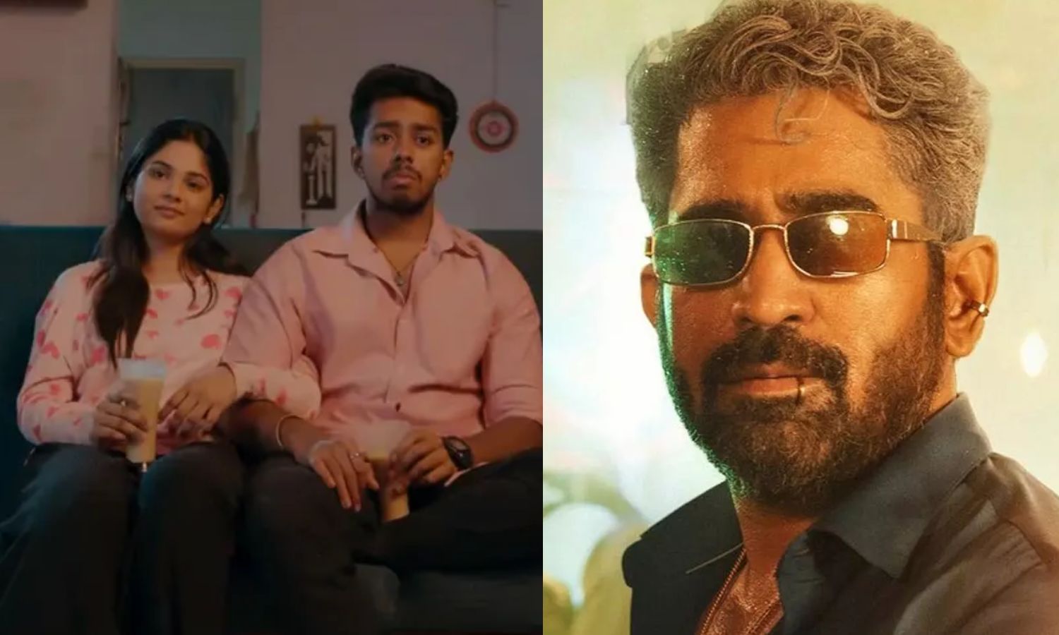 விஜய் ஆண்டனி வெளியிட்ட 'பூக்கி' படத்தின் புரோமோ!