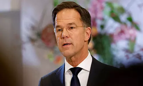 கிரீன்லாந்து விவகாரம்: அதிபர் டிரம்பை சந்திக்கிறார் நேட்டோ தலைவர்