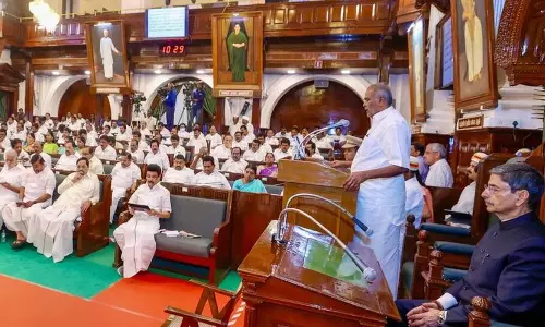 பரபரப்பான சூழ்நிலையில் நாளை கூடுகிறது சட்டசபை