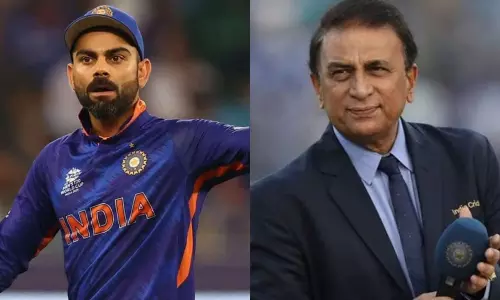 இளம் வீரர்கள் கோலியின் மனநிலையைப் பின்பற்ற வேண்டும்: கவாஸ்கர்