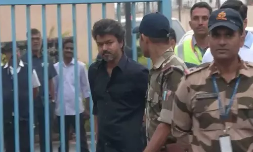 த.வெ.க. தலைவர் விஜயிடம் நடத்திய சி.பி.ஐ. விசாரணை நிறைவு