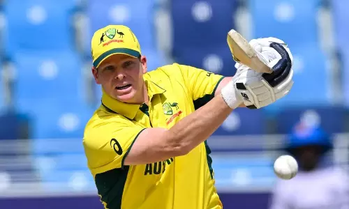 லாஸ் ஏஞ்சல்ஸ் ஒலிம்பிக்கில் விளையாடுவதே எனது முக்கிய இலக்கு- ஸ்டீவ் ஸ்மித்