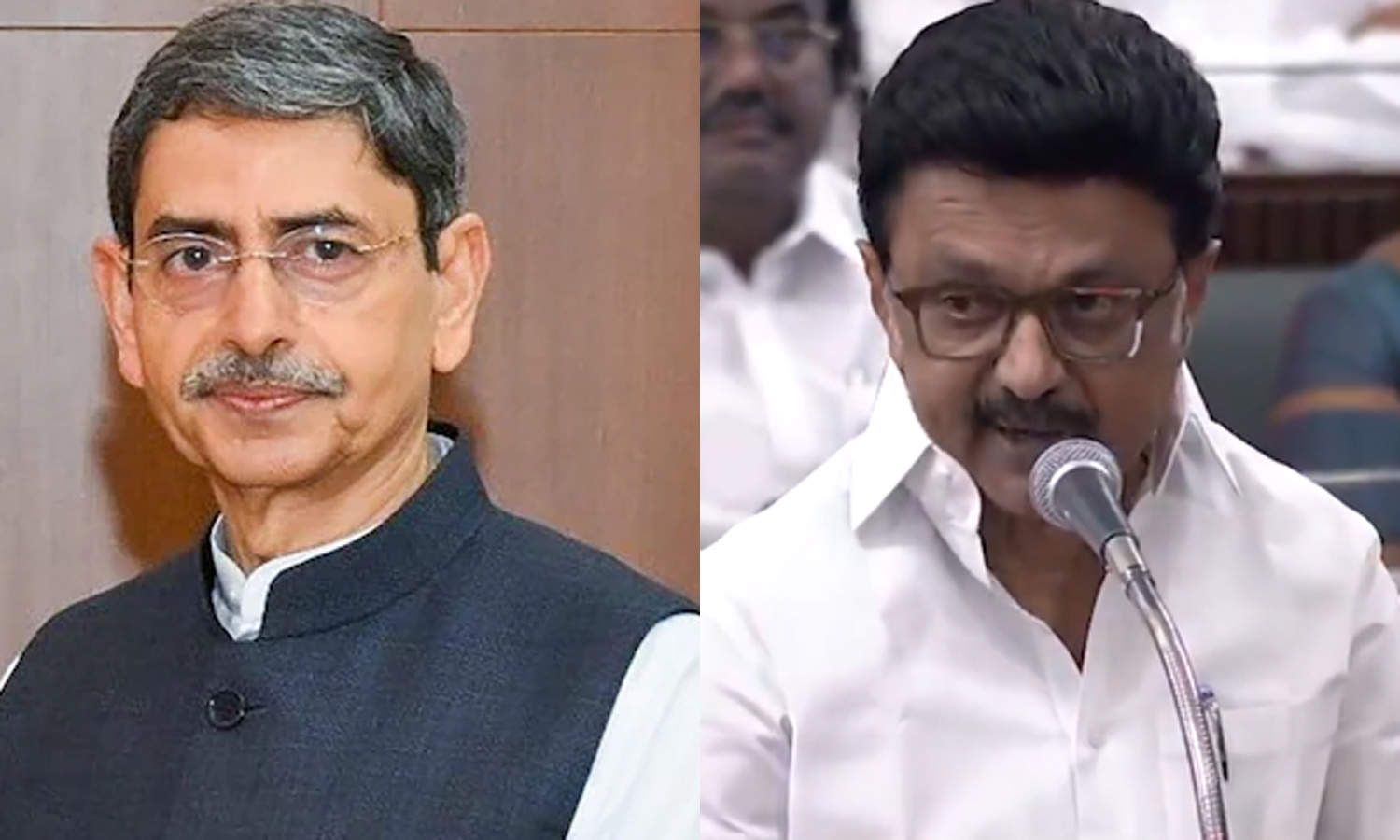 சட்டசபையில் இருந்து ஆளுநர் வெளிநடப்பு - முதலமைச்சர் மு.க.ஸ்டாலின் கண்டனம்