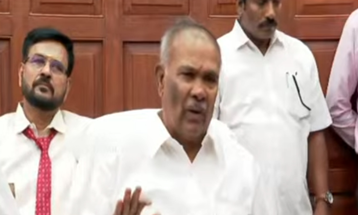 ஆளுநரின் மைக் ஆப் செய்யப்பட்டது, ஆனால்... சபாநாயகர் அப்பாவு விளக்கம்