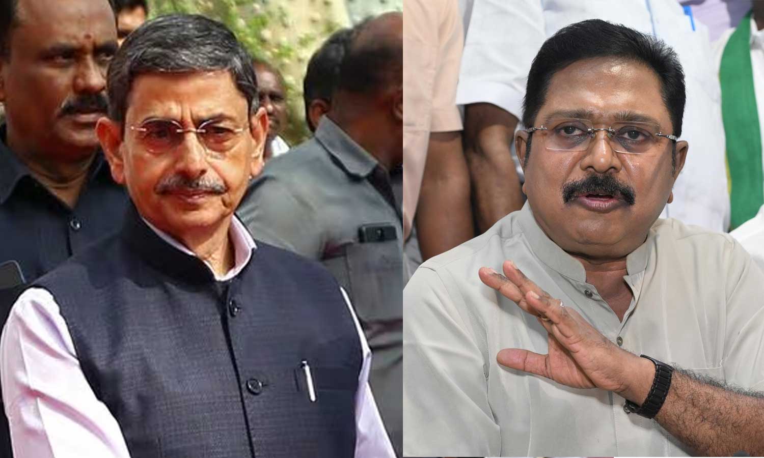 சட்டமன்றத்தின் மரபுகளை மாற்றக் கோருவது ஆளுநருக்கு அழகல்ல - டிடிவி தினகரன் அறிக்கை