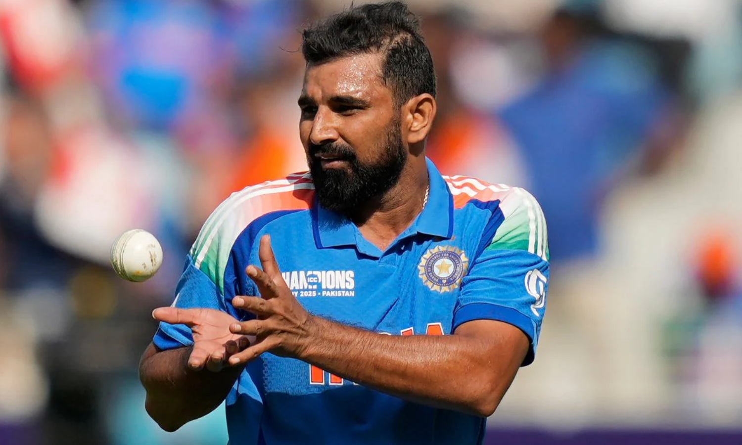 எஸ்.ஐ.ஆர் விசாரணைக்கு ஆஜரானார் இந்திய வேகப்பந்து வீச்சாளர் முகமது ஷமி