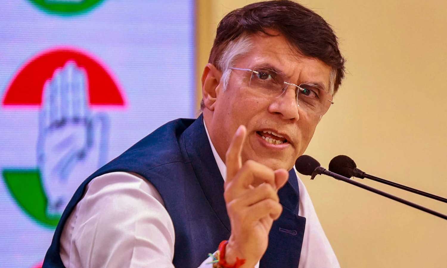 தேர்தல் எங்கே? பாஜக தேசிய தலைவர் தேர்தலை விமர்சித்த காங்கிரஸ்