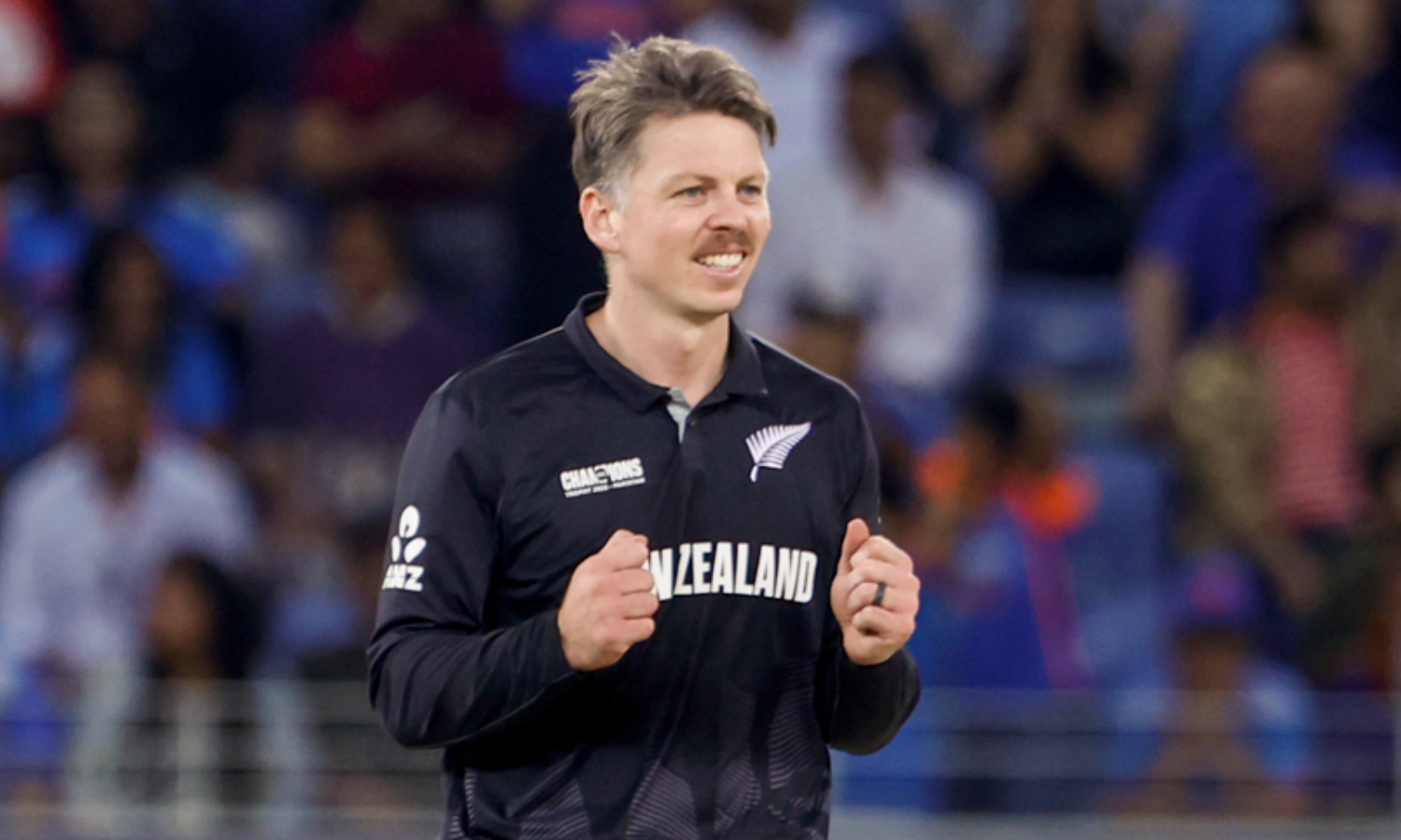 நியூசிலாந்து டி20 அணியில் இருந்து பிரஸ்வெல் விலகல்.. மாற்று வீரர் அறிவிப்பு