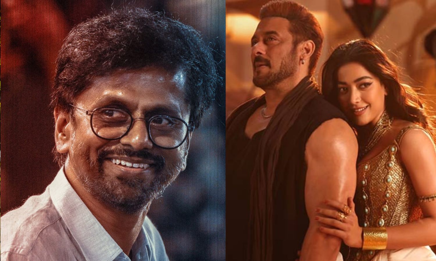 சிக்கந்தர் தோல்வி.. ஏ.ஆர்.முருகதாஸை குறை சொன்ன ராஷ்மினா