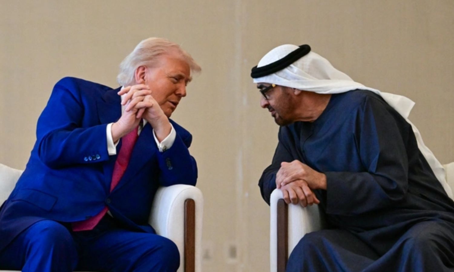 டிரம்ப் அமைத்த காசா அமைதிக் குழு.. மத்திய கிழக்கில் முதல் ஆளாக இணைந்த ஐக்கிய அரபு அமீரகம்