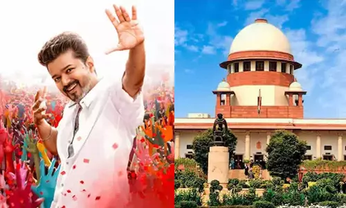 ஜனநாயகனுக்கு சென்சார் கிடைக்குமா? - சென்னை உயர்நீதிமன்றத்தில் இன்று விசாரணை