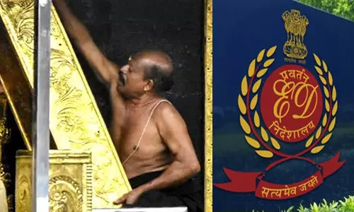 சபரிமலை தங்கம் திருட்டு வழக்கு: தமிழ்நாடு, கேரளா, கர்நாடகாவில் உள்ள 21 இடங்களில் ED சோதனை