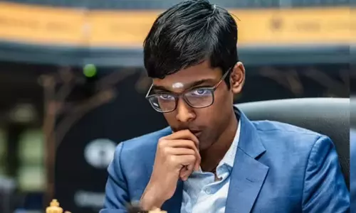 சர்வதேச செஸ் போட்டி: 2-வது சுற்றிலும் பிரக்ஞானந்தா தோல்வி