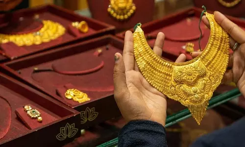 கிடுகிடுவென உயரும் தங்கம் விலை: இன்று ஒரே நாளில் சவரனுக்கு ரூ.3,600 உயர்வு!