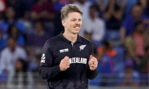 நியூசிலாந்து டி20 அணியில் இருந்து பிரேஸ்வெல் விலகல்.. மாற்று வீரர் அறிவிப்பு