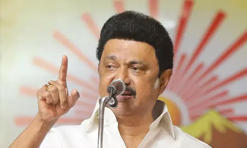 ஸ்டாலின் தொடரட்டும்; தமிழ்நாடு வெல்லட்டும்: திருச்சியில் மார்ச் 8-ந்தேதி திமுக மாநில மாநாடு