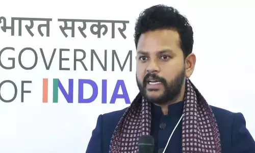 2047-க்குள் இந்தியாவில் 350 விமான நிலையம் கட்ட இலக்கு: விமான போக்குவரத்து மந்திரி