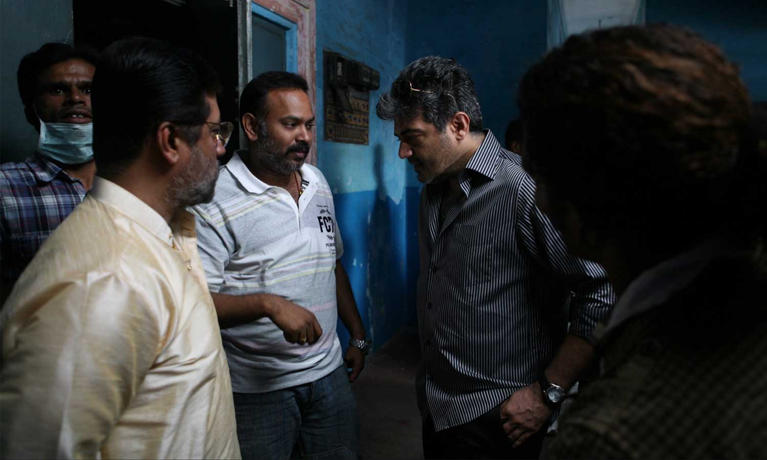 நாளை மறுநாள் மங்காத்தா ரீ-ரிலீஸ் - ஷூட்டிங் ஸ்பாட் படங்களை பகிர்ந்த வெங்கட் பிரபு