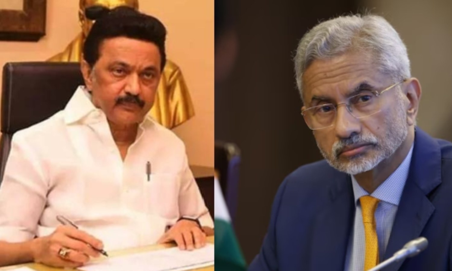 மயிலாடுதுறை மீனவர்கள் கைது - அமைச்சர் ஜெய்சங்கருக்கு முதலமைச்சர் மு.க.ஸ்டாலின் கடிதம்!