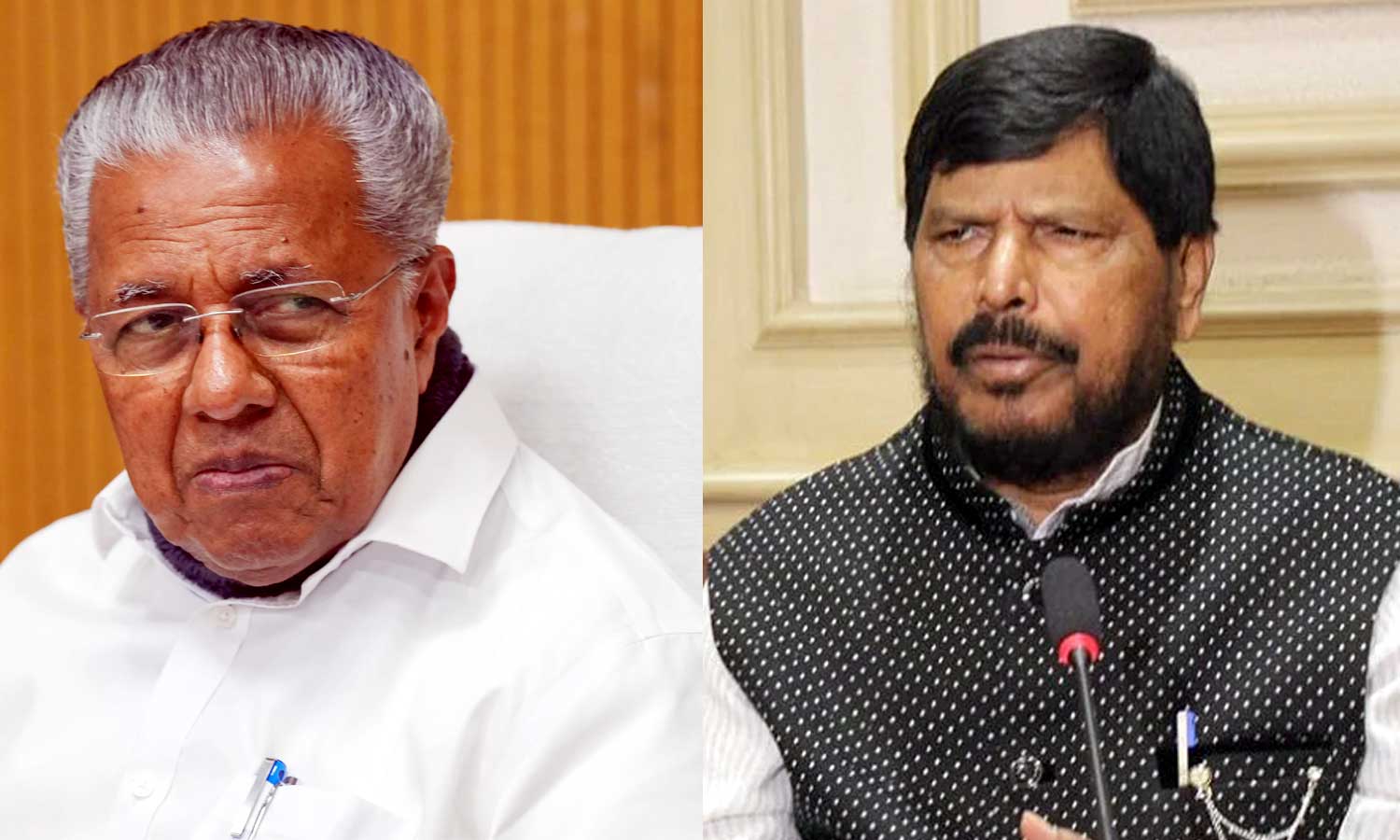 பினராயி விஜயன் பாஜக கூட்டணியில் இணைந்தால் கேரளா அதிகமான நிதியை பெறும்: மத்திய அமைச்சர்