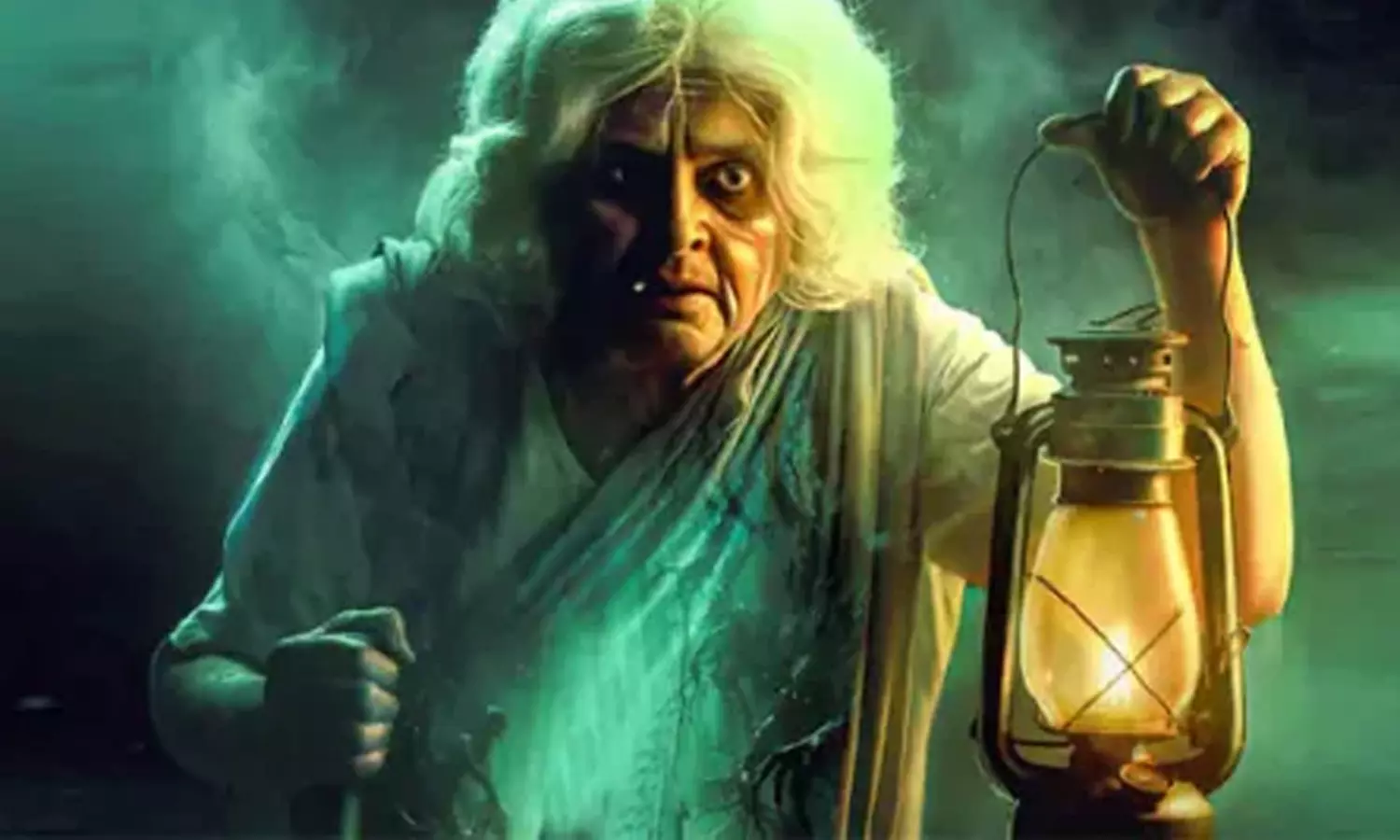Granny Is Coming..! தணிக்கை முடிந்தது... திரையரங்குகளை நோக்கி ஒரு ஹாரர் பயணம்