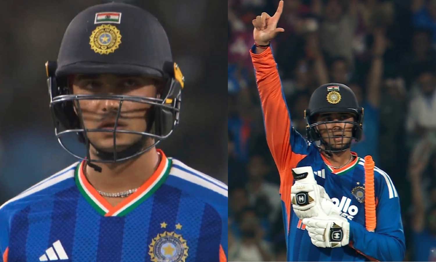 நியூசிலாந்துக்கு எதிரான முதல் டி20: 22 பந்தில் அரைசதம் விளாசிய அபிஷேக் சர்மா