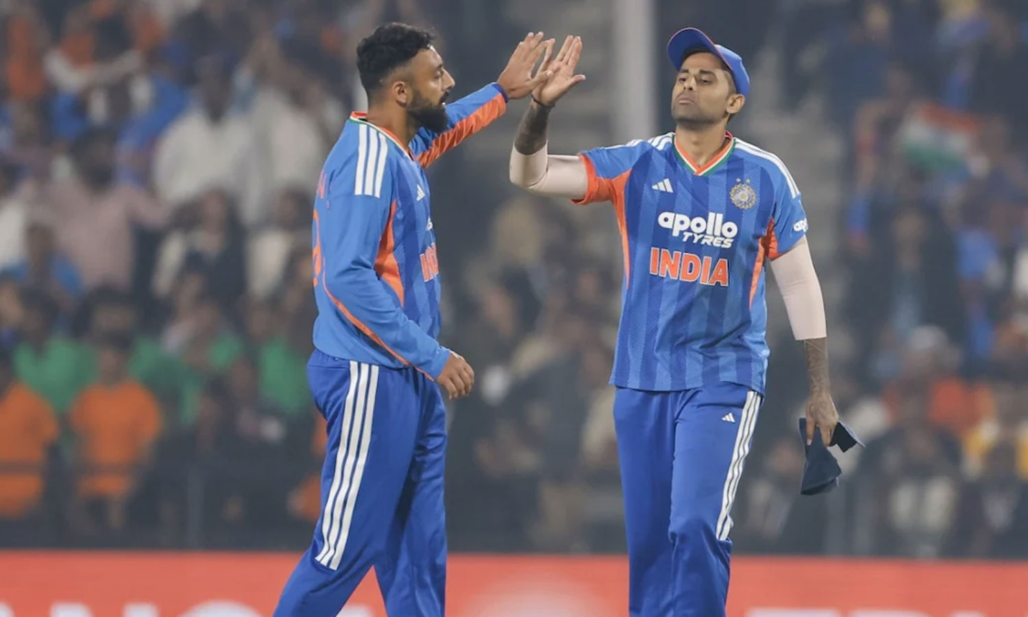 முதல் டி20 போட்டி: 48 ரன்கள் வித்தியாசத்தில் இந்தியா அபார வெற்றி