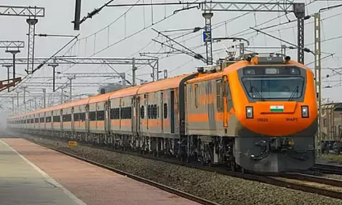 தமிழகம்-மேற்கு வங்காளம் இடையேயான 3 அம்ரித் பாரத் ரெயில்களுக்கான கால அட்டவணை வெளியீடு