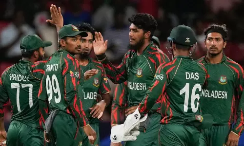 ஐ.சி.சி.யின் நிபந்தனைக்கு அடிபணிய மாட்டோம்- வங்கதேசம் அதிரடி