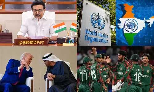 Tamil News Live: இன்றைய முக்கிய செய்திகள்...