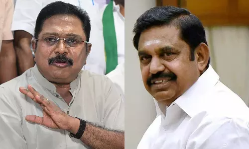 எங்களுக்குள் இருப்பது பங்காளி சண்டைதான் - NDA கூட்டணியில் இணைந்தபின் டி.டி.வி.தினகரன் பேட்டி