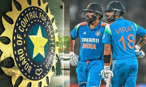 கோலி, ரோகித் சர்மாவின் ரூ.7 கோடிக்கான கிரேடு நீக்கம்: பிசிசிஐ முடிவு