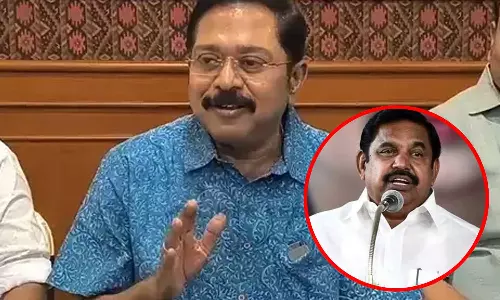 பழனிசாமியுடன் கூட்டணி போறதுக்கு பதில் தூக்கு மாட்டி தொங்கிடலாம் - டிடிவி தினகரன் பேசிய பழைய வீடியோ வைரல்