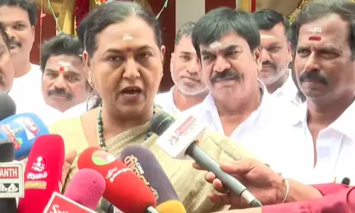 NDA கூட்டணிக்கு அழைத்தால் சேருவீர்களா? - பிரேமலதா விளக்கம்