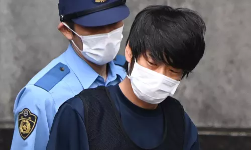 ஜப்பான் முன்னாள் பிரதமரை கொன்றவருக்கு ஆயுள் தண்டனை