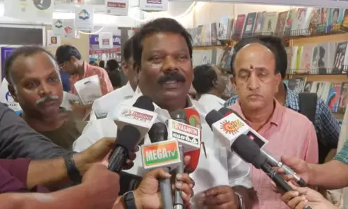 இயற்கைக்கு முரணான கூட்டணி - தே.ஜ. கூட்டணியில் அ.ம.மு.க இணைந்தது குறித்து செல்வப்பெருந்தகை கருத்து!