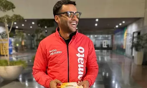 சொமேட்டோ நிறுவனத்தின் சிஇஓ திடீர் ராஜிநாமா... காரணம் என்ன?