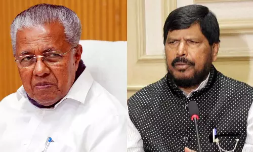 பினராயி விஜயன் பாஜக கூட்டணியில் இணைந்தால் கேரளா அதிகமான நிதியை பெறும்: மத்திய அமைச்சர்