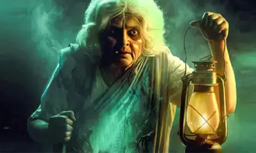 Granny Is Coming..! தணிக்கை முடிந்தது... திரையரங்குகளை நோக்கி ஒரு ஹாரர் பயணம்