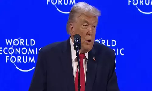 கிரீன்லாந்துக்கு எதிராக படைகளை பயன்படுத்த மாட்டோம்: அதிபர் டிரம்ப்