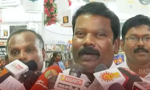 தேசிய ஜனநாயக கூட்டணியில் தினகரன்: செல்வப்பெருந்தகை சொன்னது இதுதான்