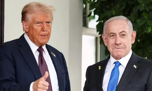 டிரம்பின் அமைதி வாரியத்தில் இணைய ஒப்புதல் அளித்தது இஸ்ரேல்