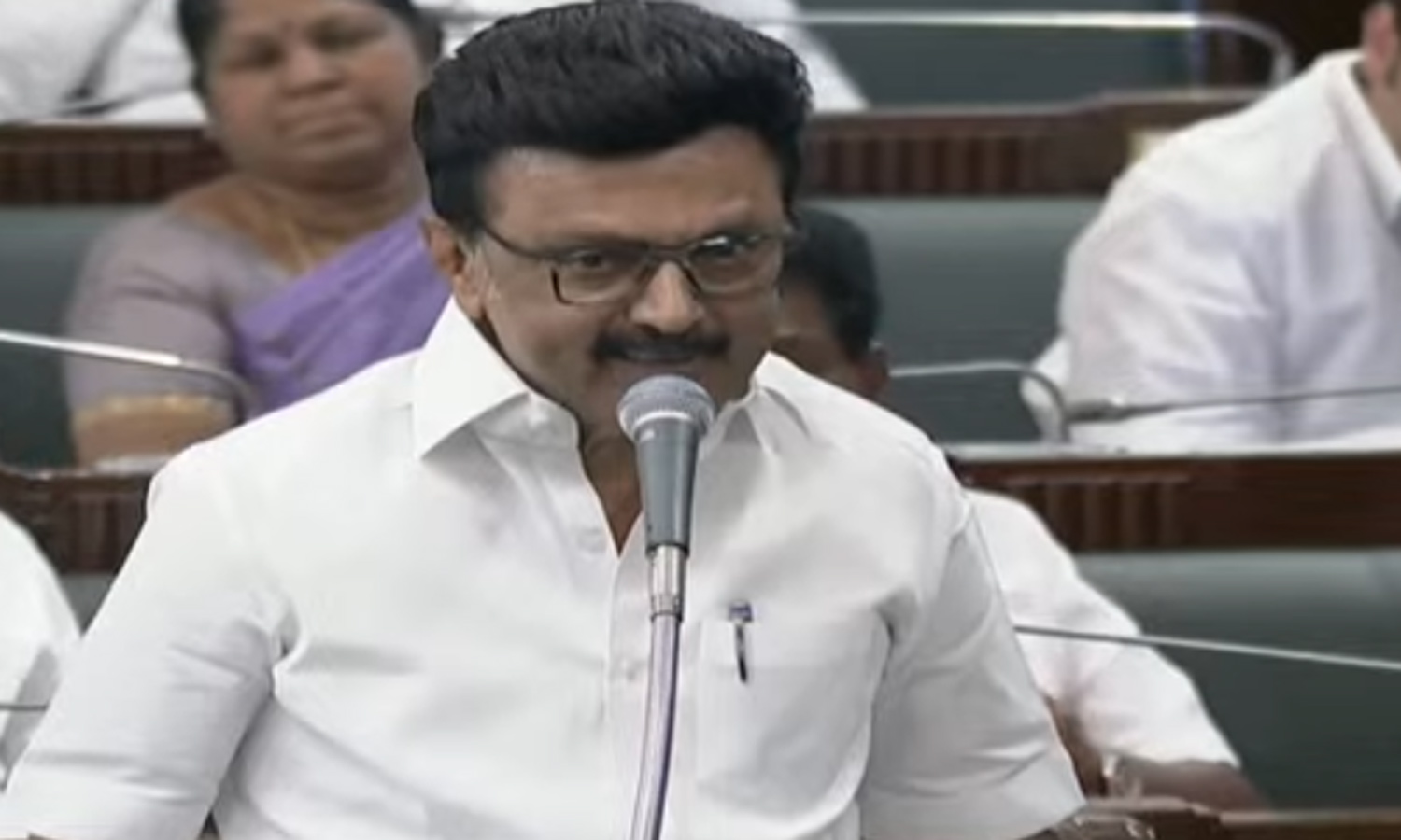 அரசு ஊழியர்கள் பிரச்சனையில் 95 சதவீதம் நிறைவேற்றி விட்டோம் - மு.க.ஸ்டாலின்