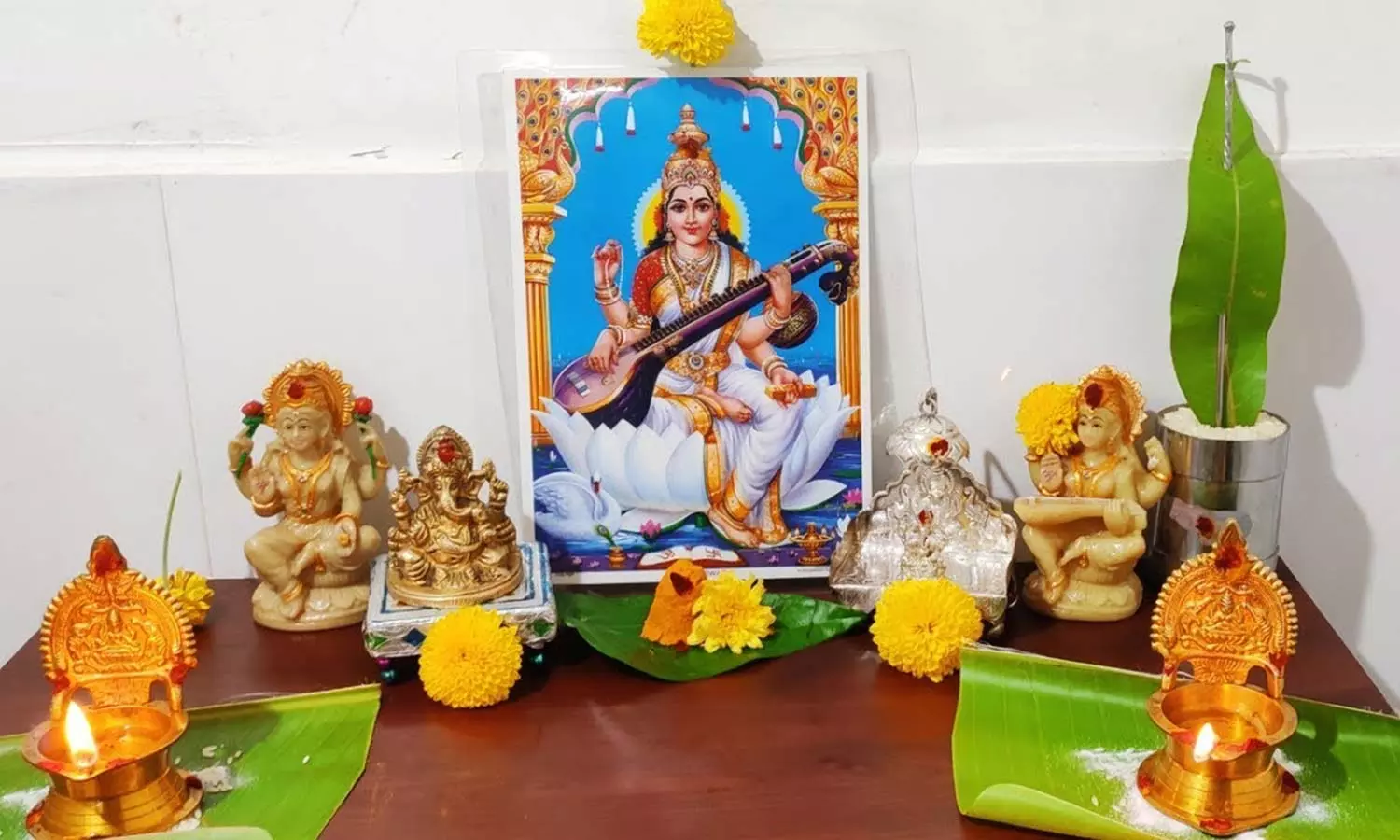 நாளை வசந்த பஞ்சமி: கல்விக் கடவுள் சரஸ்வதி அருள் கிடைக்க விரதம் இருந்து வழிபடுங்கள்...