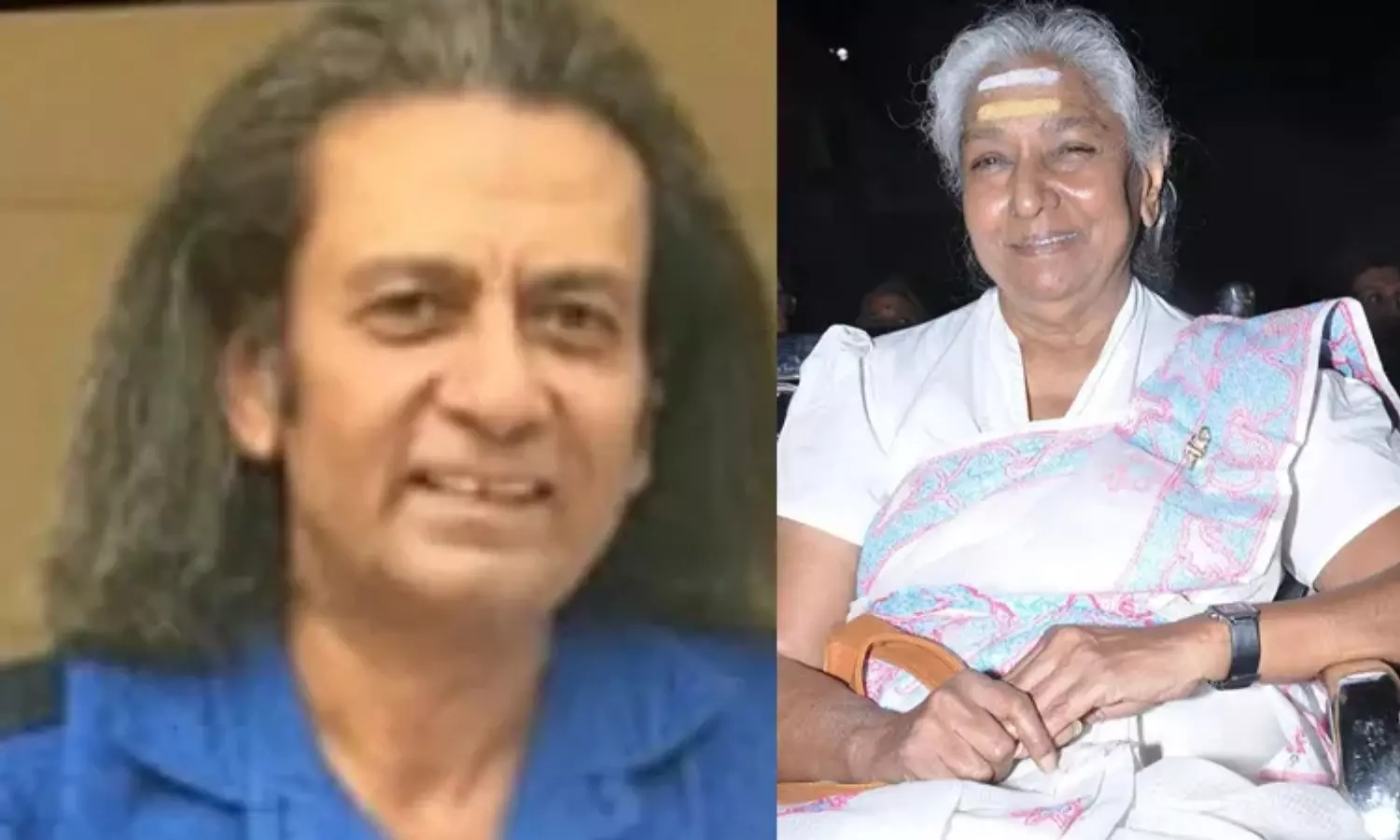 பாடகி-ஜானகியின்-ஒரே-மகன்-உயிரிழப்பு...-திரையுலகினர்-இரங்கல்!